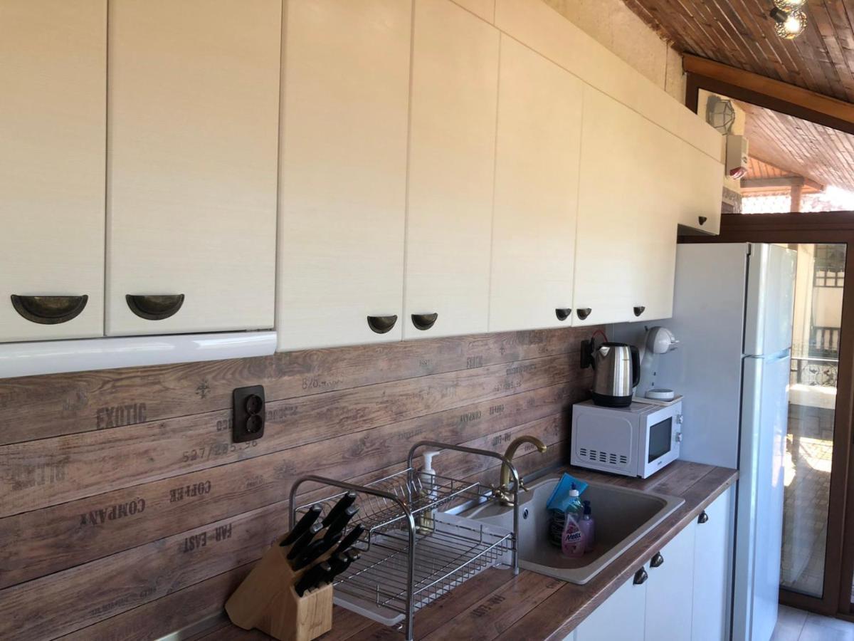 Guest House Costa 2 Kariani Екстер'єр фото
